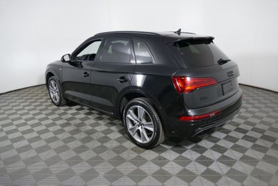 2025 Audi Q5 quattro
