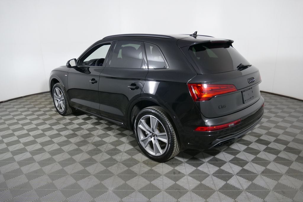 2025 Audi Q5 quattro
