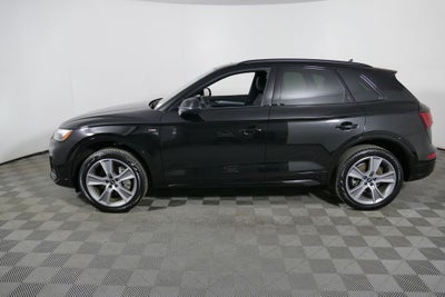 2025 Audi Q5 quattro