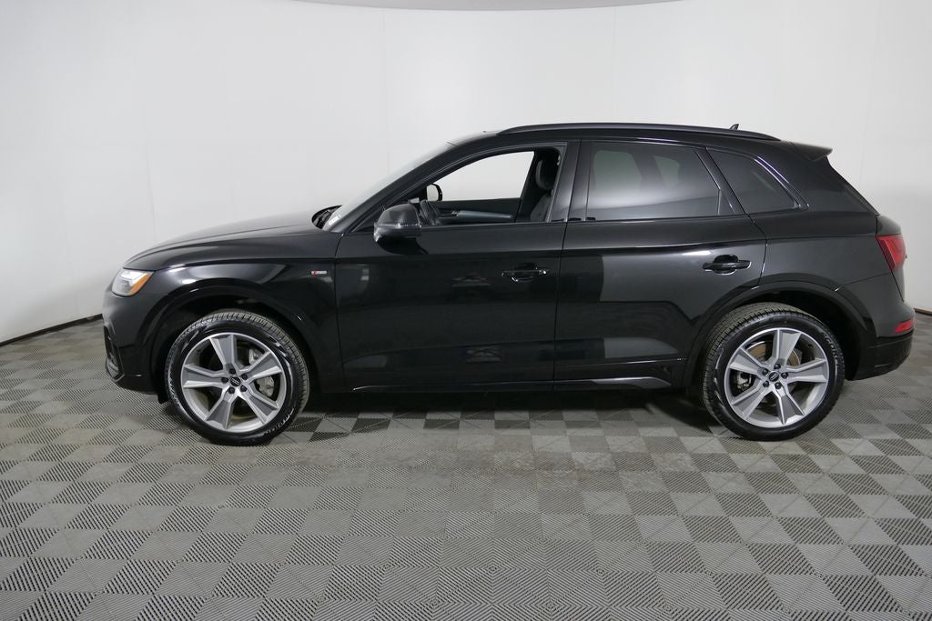 2025 Audi Q5 quattro