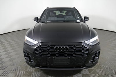 2025 Audi Q5 quattro