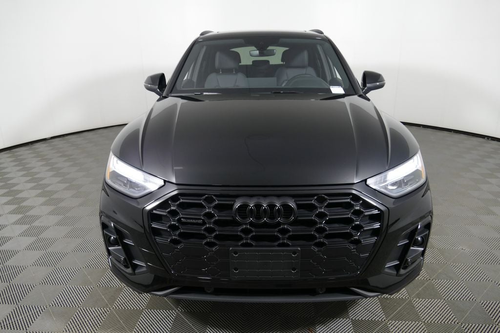 2025 Audi Q5 quattro