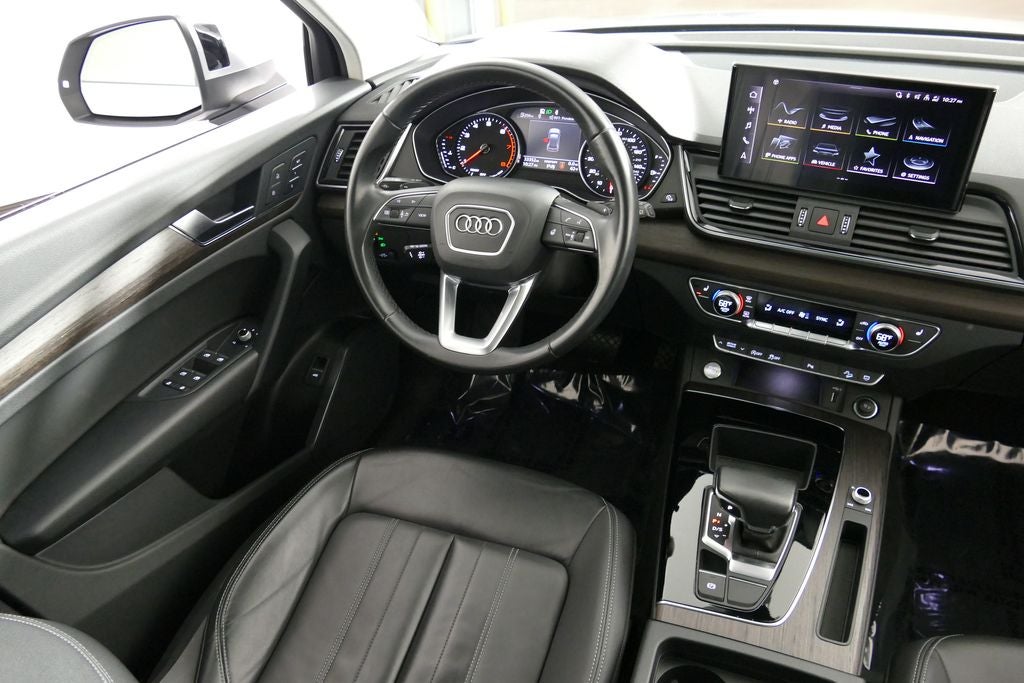 2023 Audi Q5 45 S line Premium quattro