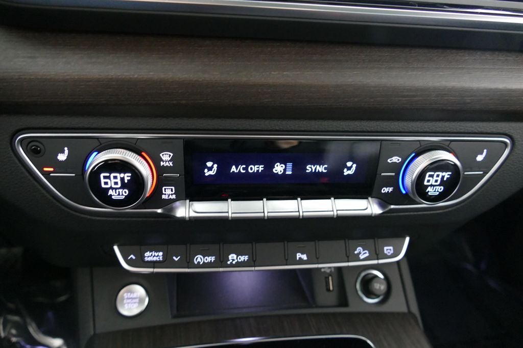 2023 Audi Q5 45 S line Premium quattro