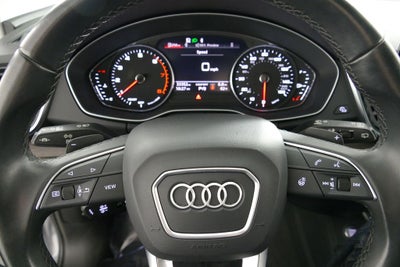 2023 Audi Q5 45 S line Premium quattro
