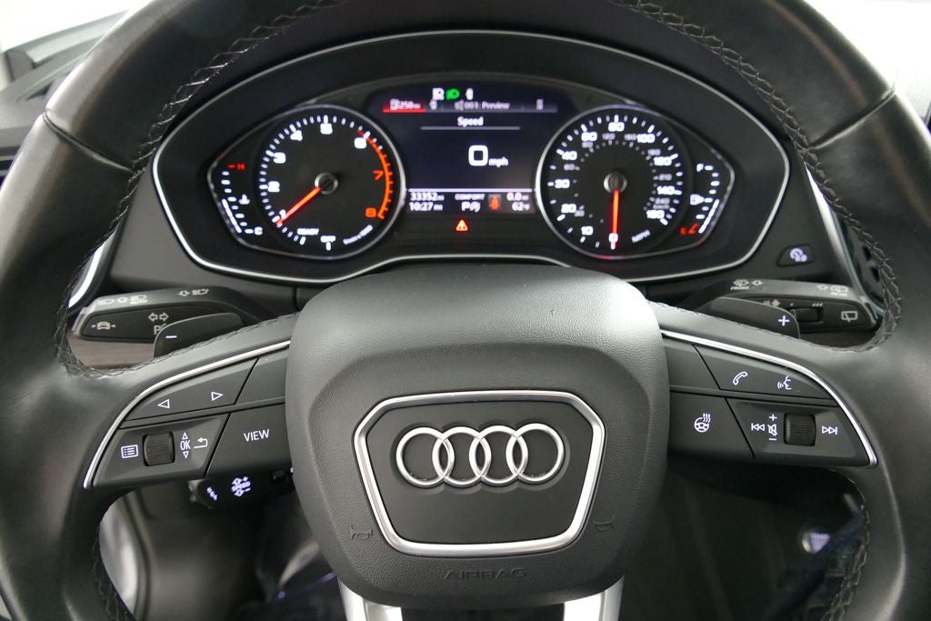 2023 Audi Q5 45 S line Premium quattro