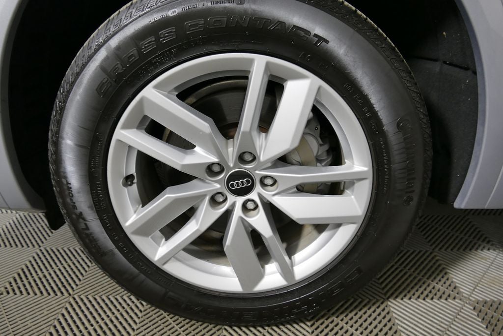 2023 Audi Q5 45 S line Premium quattro