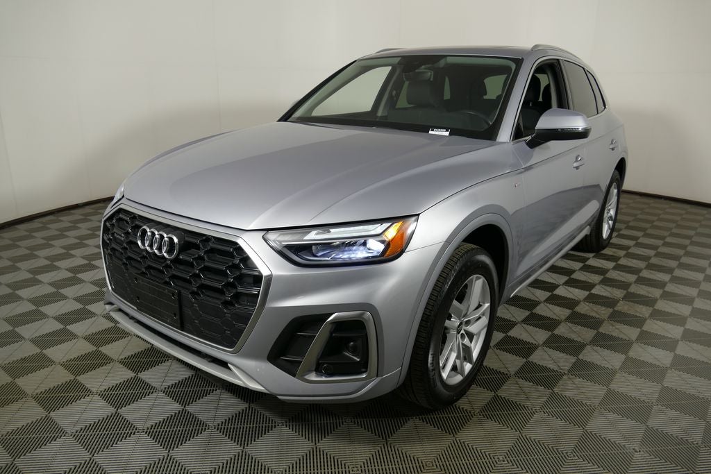 2023 Audi Q5 45 S line Premium quattro