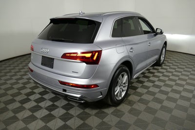 2023 Audi Q5 45 S line Premium quattro