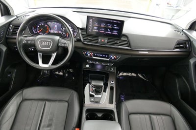 2023 Audi Q5 45 S line Premium quattro
