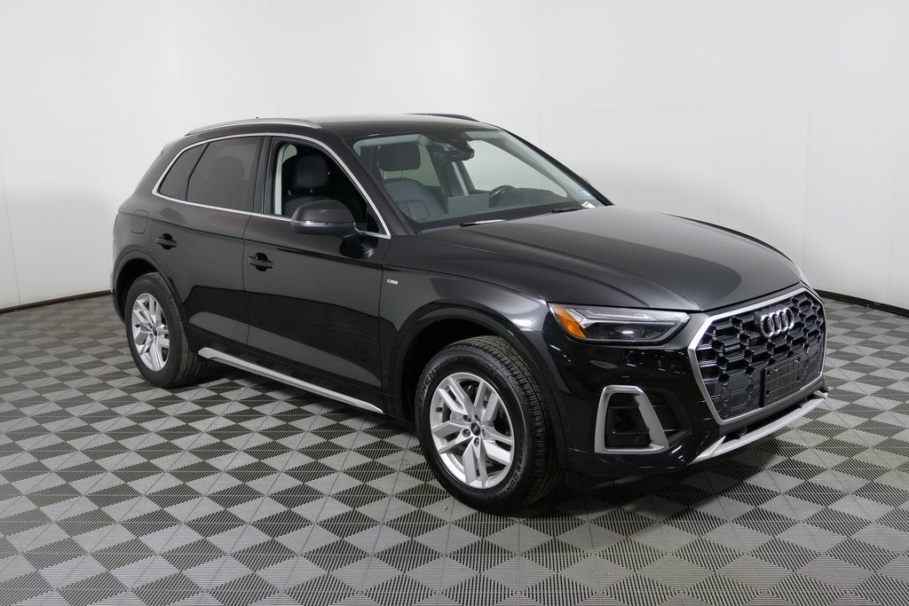 2023 Audi Q5 45 S line Premium quattro