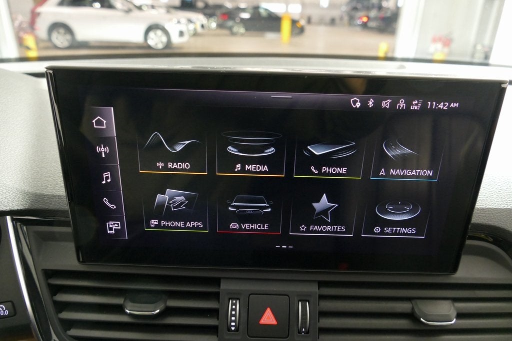 2023 Audi Q5 45 S line Premium quattro