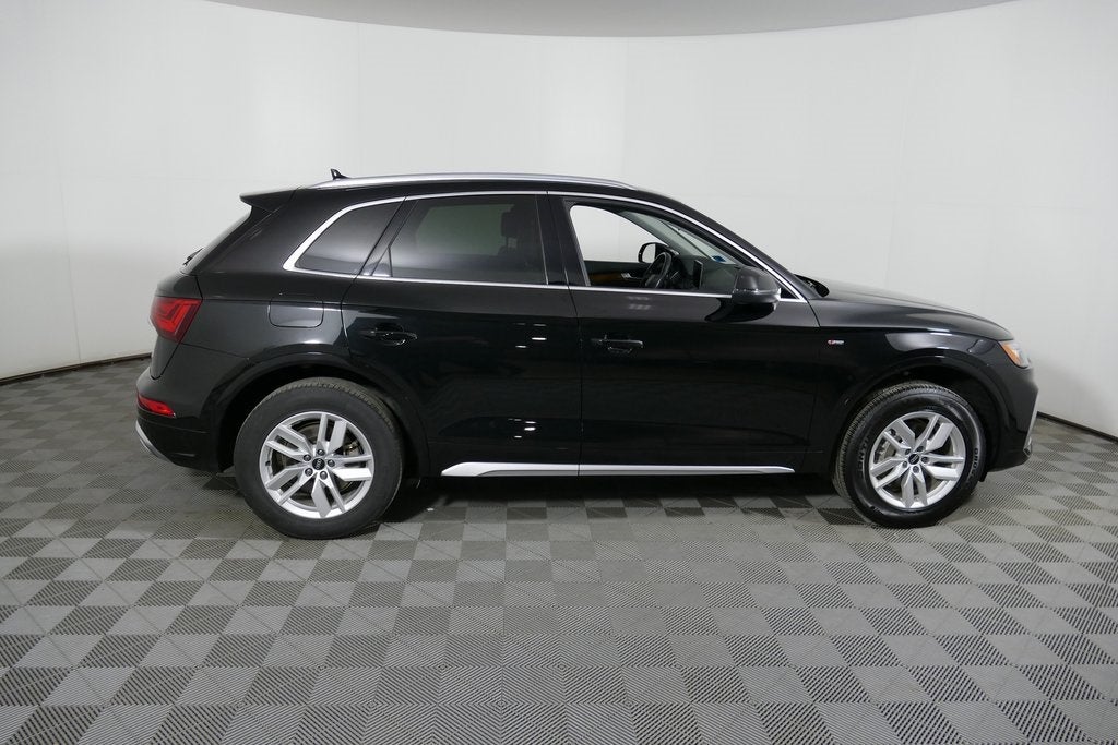 2023 Audi Q5 45 S line Premium quattro