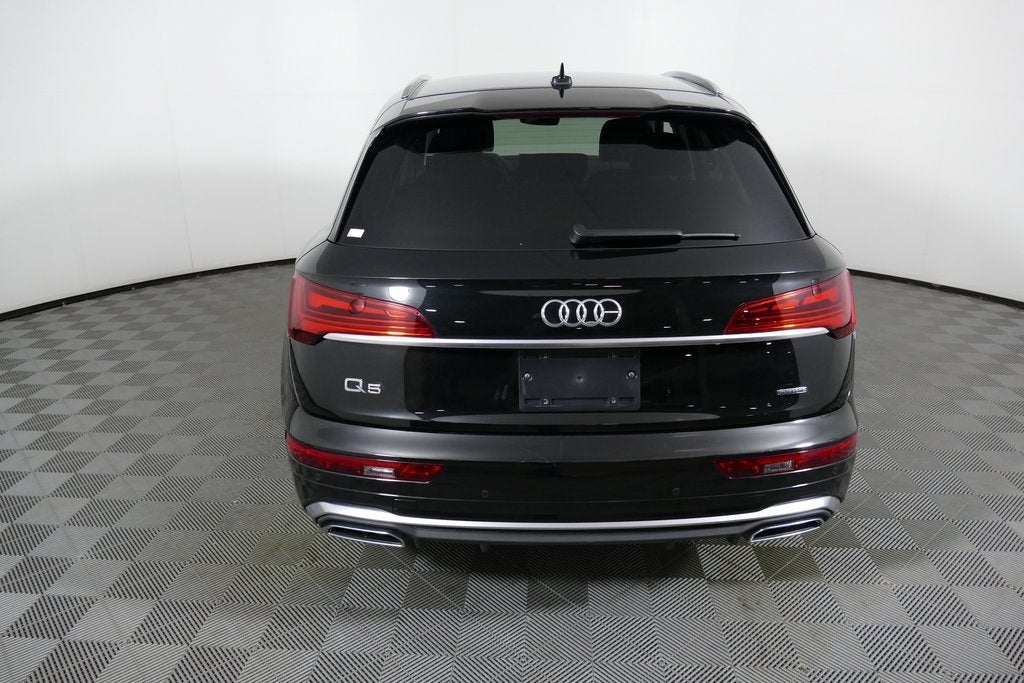 2023 Audi Q5 45 S line Premium quattro