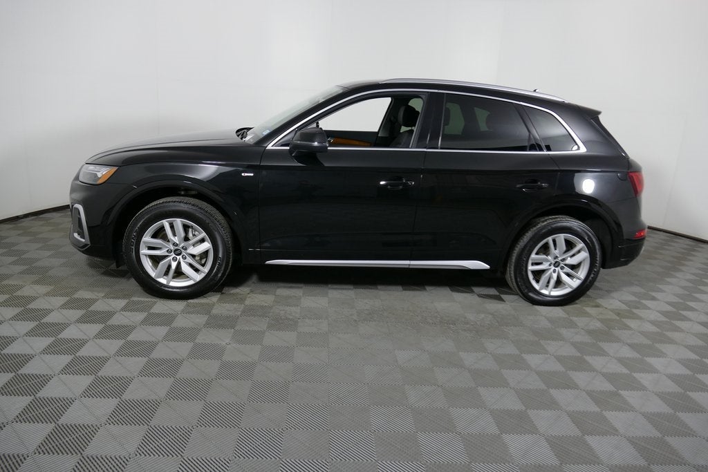 2023 Audi Q5 45 S line Premium quattro