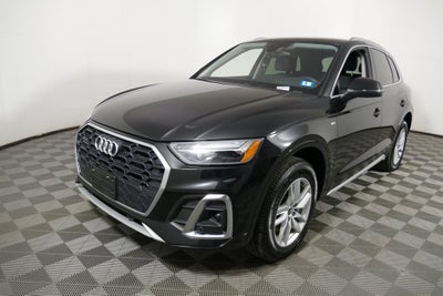 2023 Audi Q5 45 S line Premium quattro