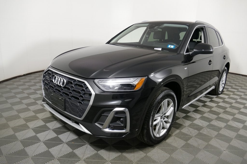 2023 Audi Q5 45 S line Premium quattro