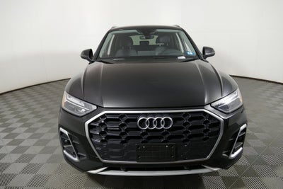 2023 Audi Q5 45 S line Premium quattro