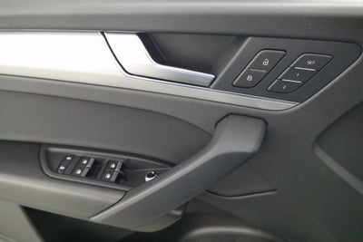 2025 Audi Q5 quattro