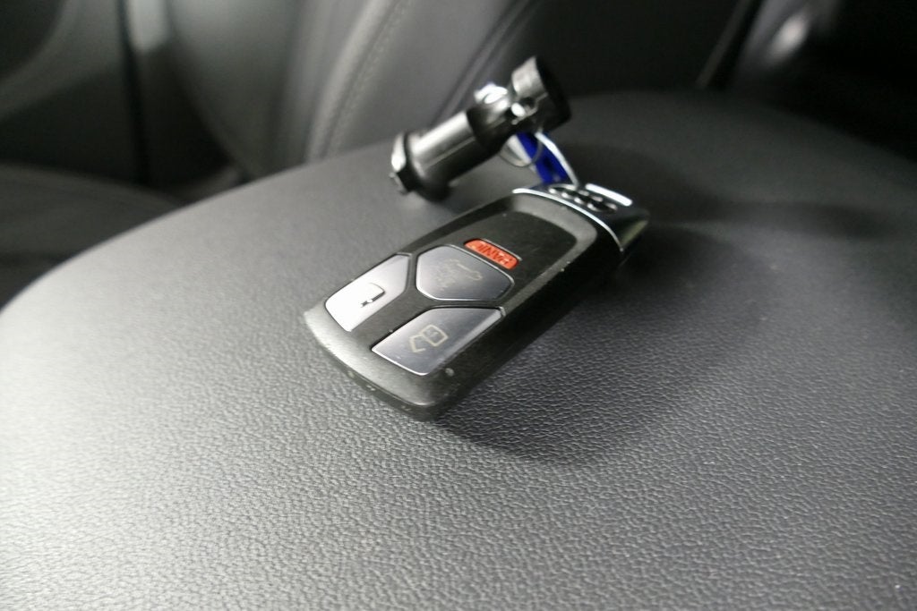 2025 Audi Q5 quattro