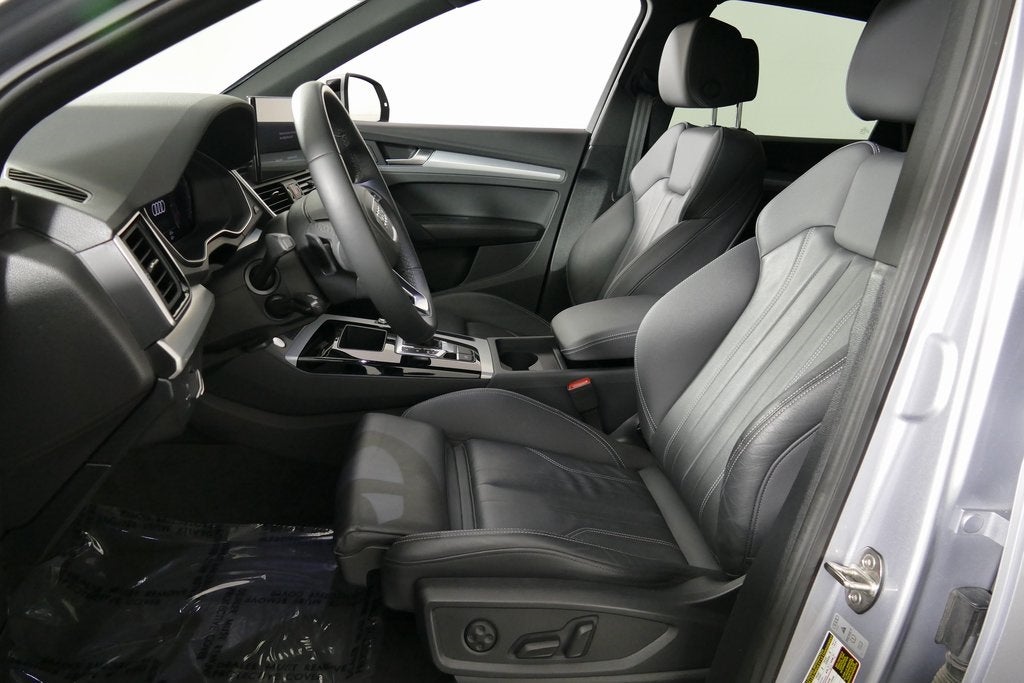 2025 Audi Q5 quattro