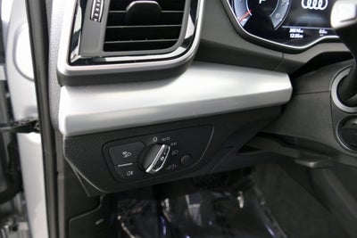 2025 Audi Q5 quattro