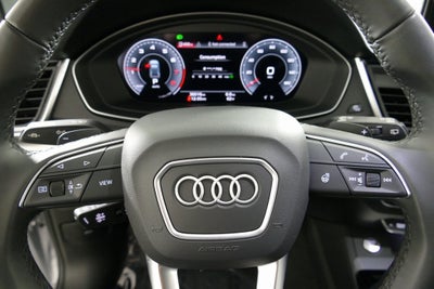 2025 Audi Q5 quattro