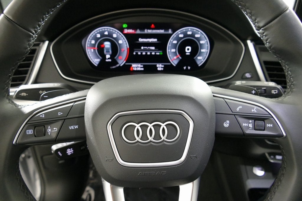 2025 Audi Q5 quattro