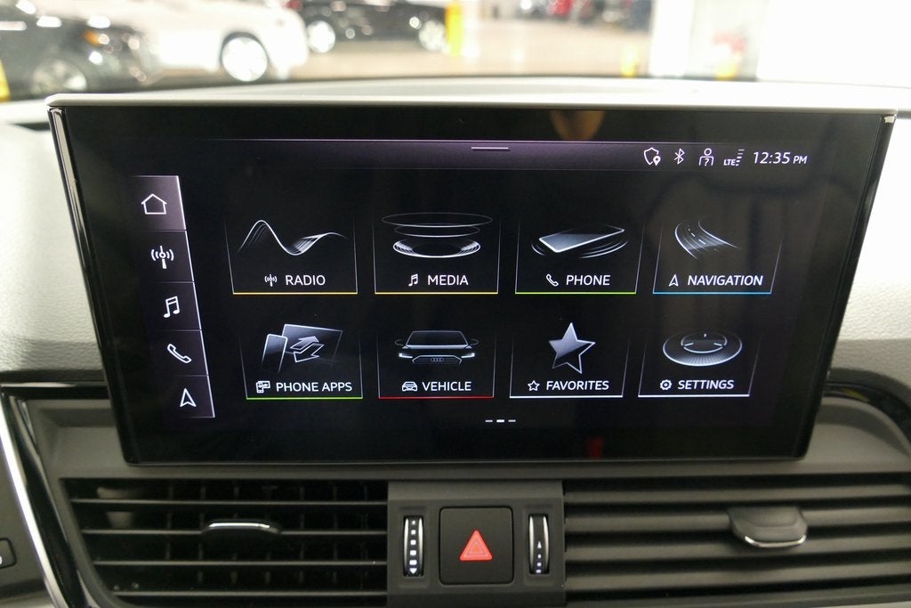 2025 Audi Q5 quattro