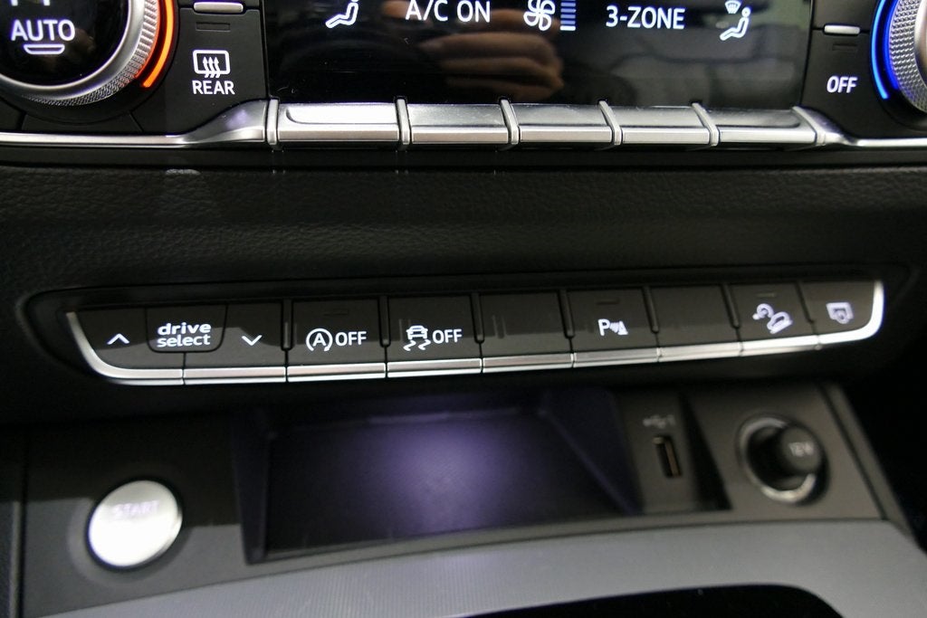 2025 Audi Q5 quattro