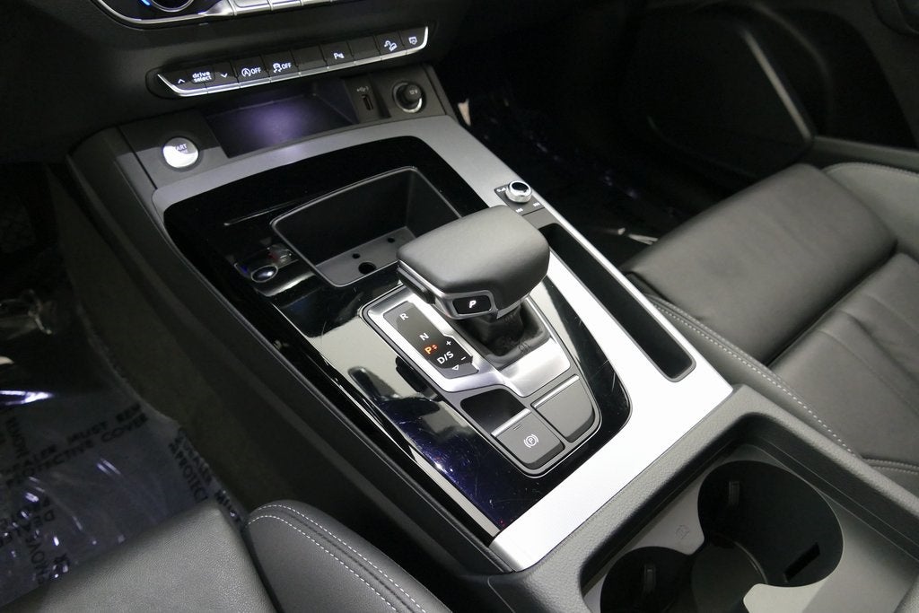 2025 Audi Q5 quattro