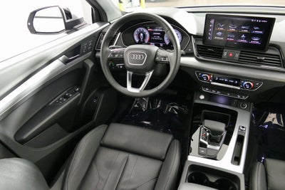 2025 Audi Q5 quattro