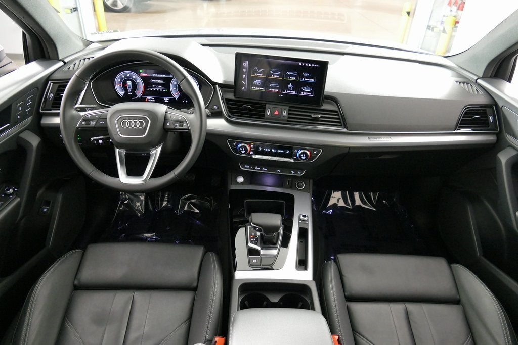 2025 Audi Q5 quattro