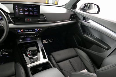 2025 Audi Q5 quattro