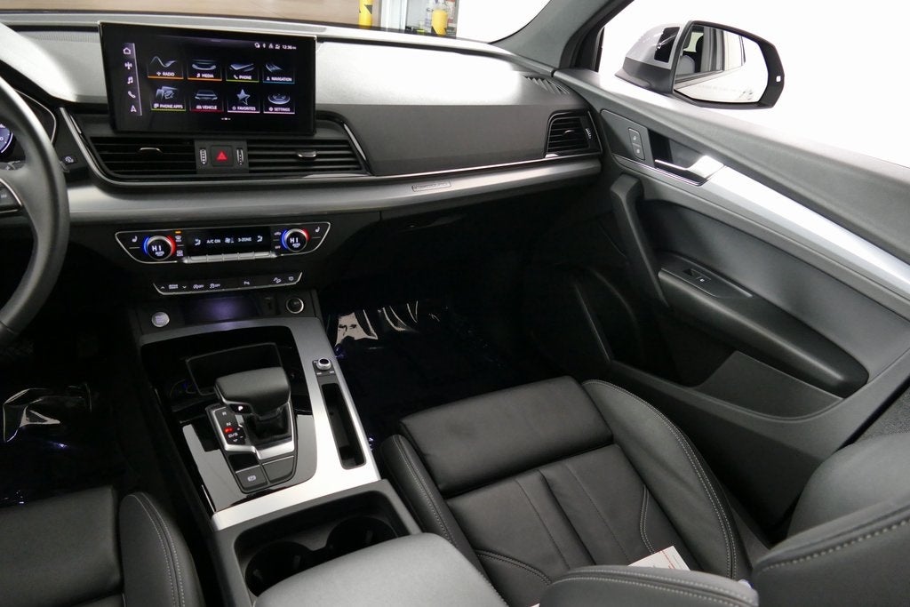 2025 Audi Q5 quattro