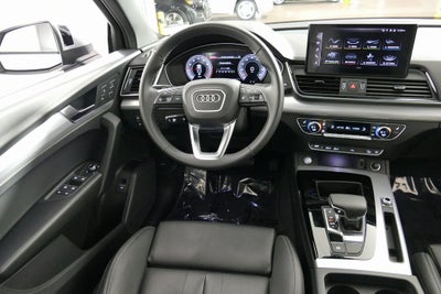 2025 Audi Q5 quattro