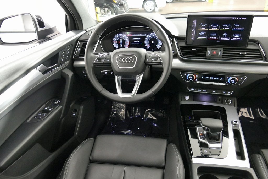 2025 Audi Q5 quattro