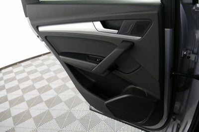 2025 Audi Q5 quattro