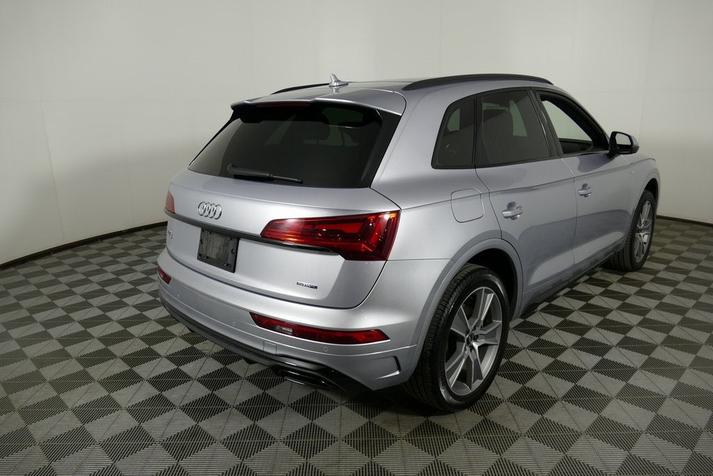2025 Audi Q5 quattro