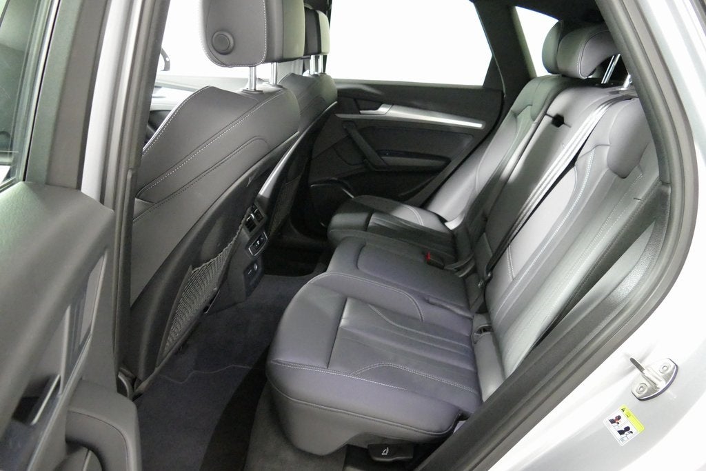 2025 Audi Q5 quattro