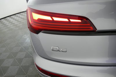 2025 Audi Q5 quattro