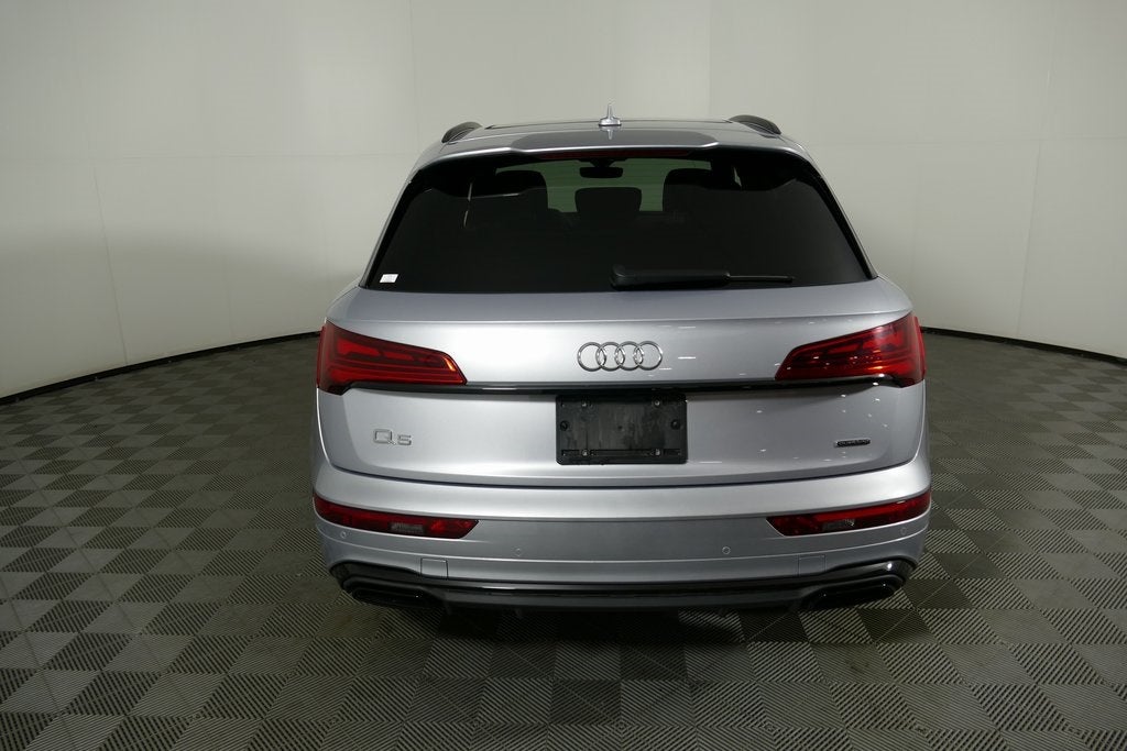 2025 Audi Q5 quattro