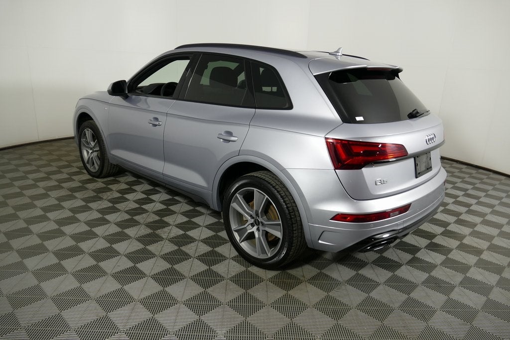 2025 Audi Q5 quattro