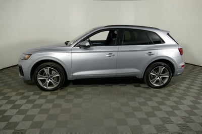 2025 Audi Q5 quattro