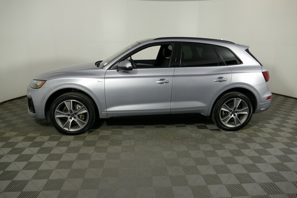 2025 Audi Q5 quattro