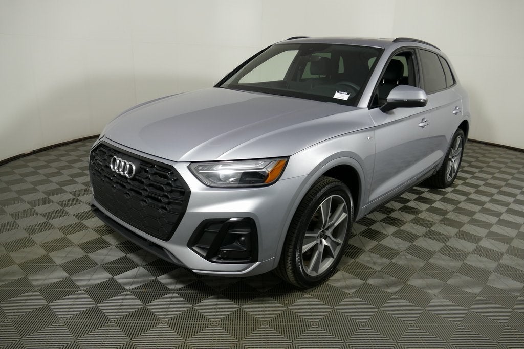 2025 Audi Q5 quattro