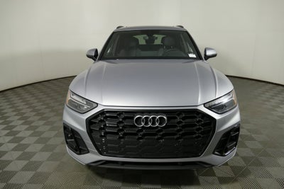2025 Audi Q5 quattro