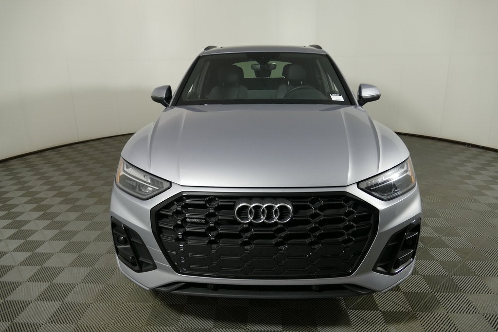 2025 Audi Q5 quattro
