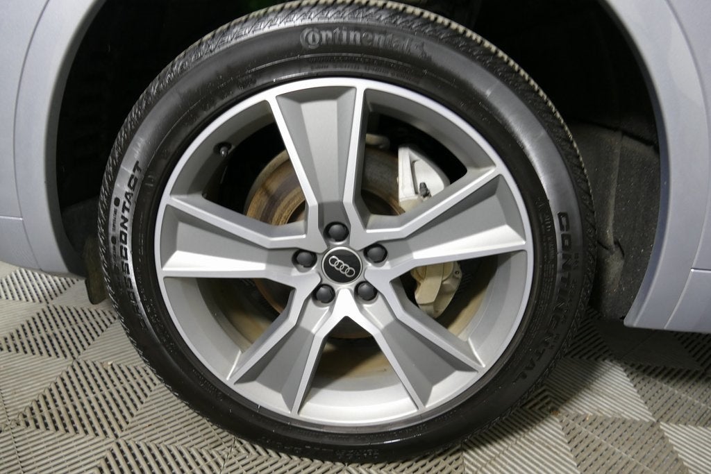 2025 Audi Q5 quattro