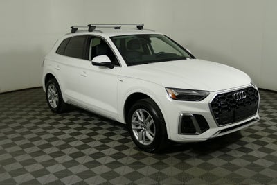 2022 Audi Q5 45 S line Premium quattro